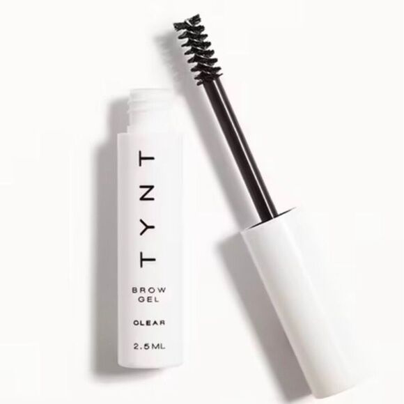TYNT | Vegan Tame Eyebrow Brow Gel Colorless Clear Spoolie | Size 2.5 ml - Picture 1 of 9
